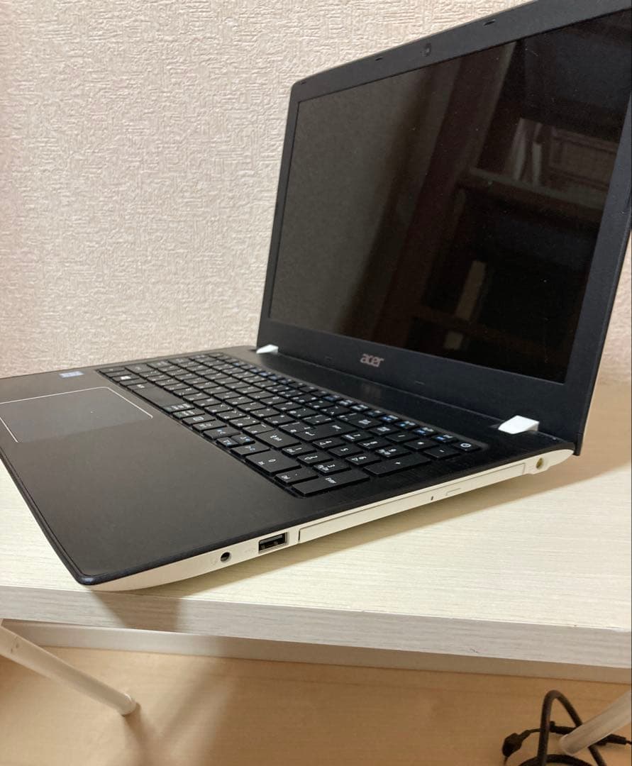 【動作確認済み】Acer ノートPC 15.6インチ