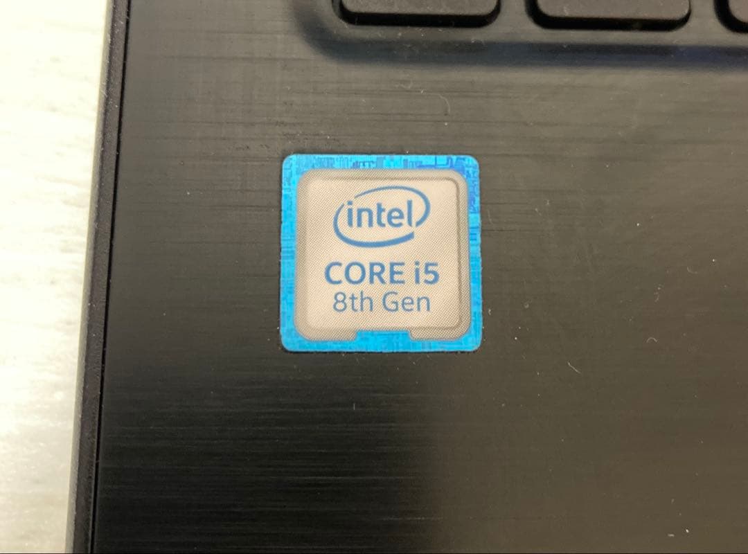 【動作確認済み】Acer ノートPC 15.6インチ