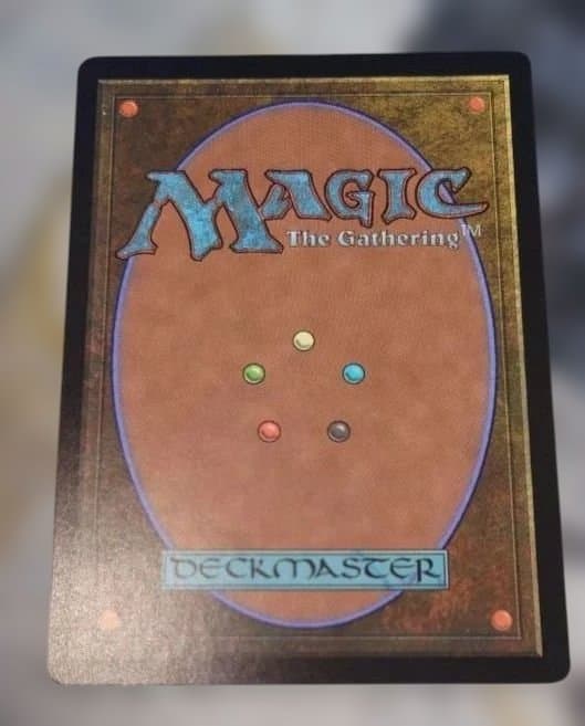 MTG グルランド《山》サインド