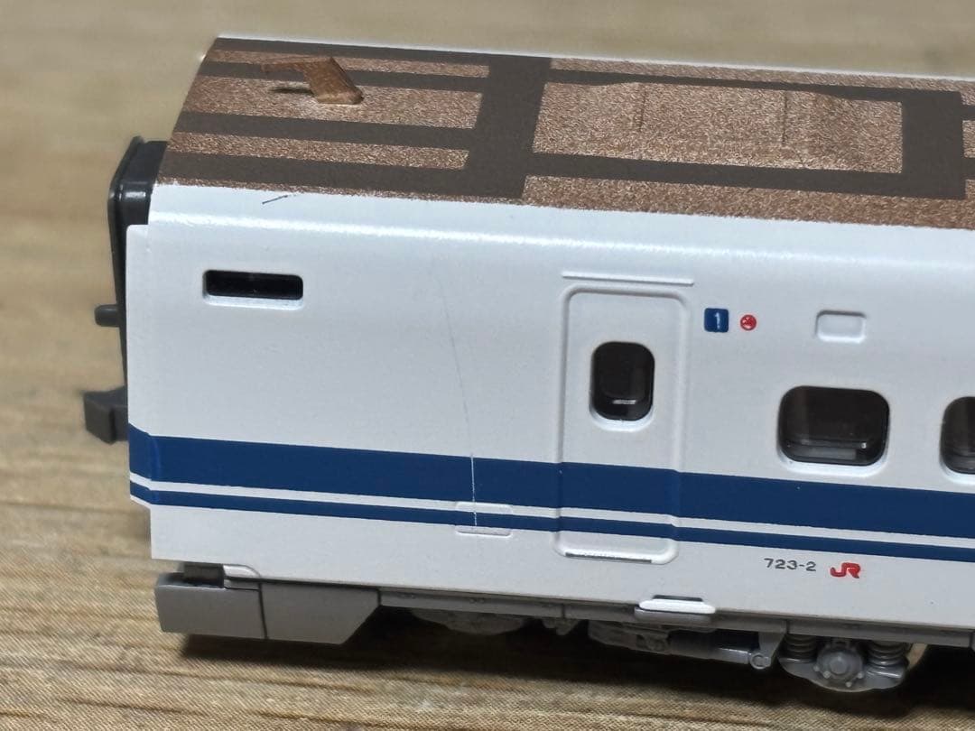 KATO 10-398/10-399 700系新幹線 基本＋増結 16両