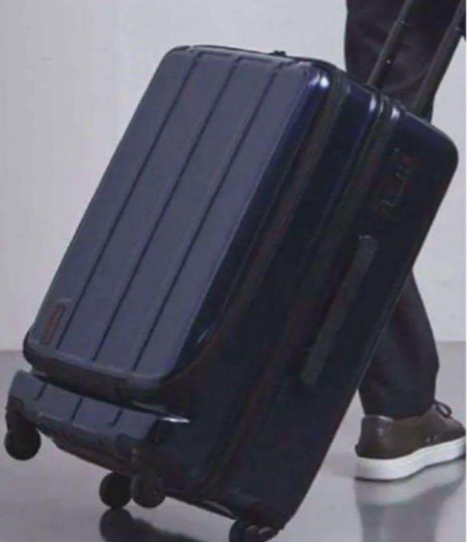 新品 超得価 限定カラー ブリーフィングキャリーケース／スーツケース60L