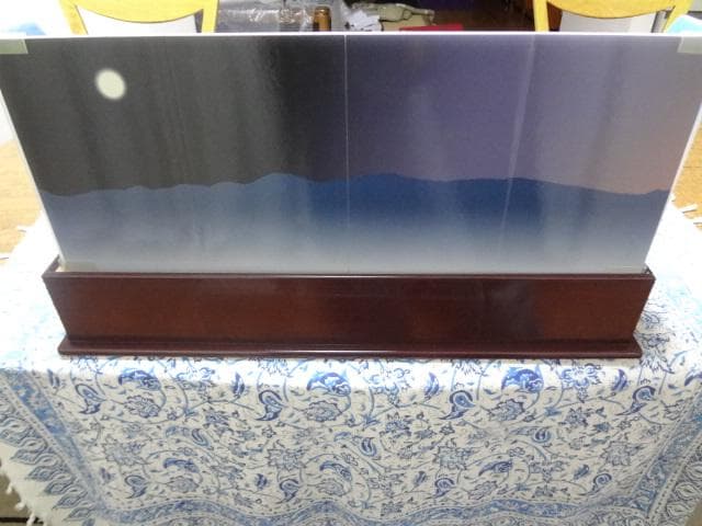 鉄道模型少年時代レイアウト・ジオラマ完成品 ケース・パワーパック付 Nゲージ