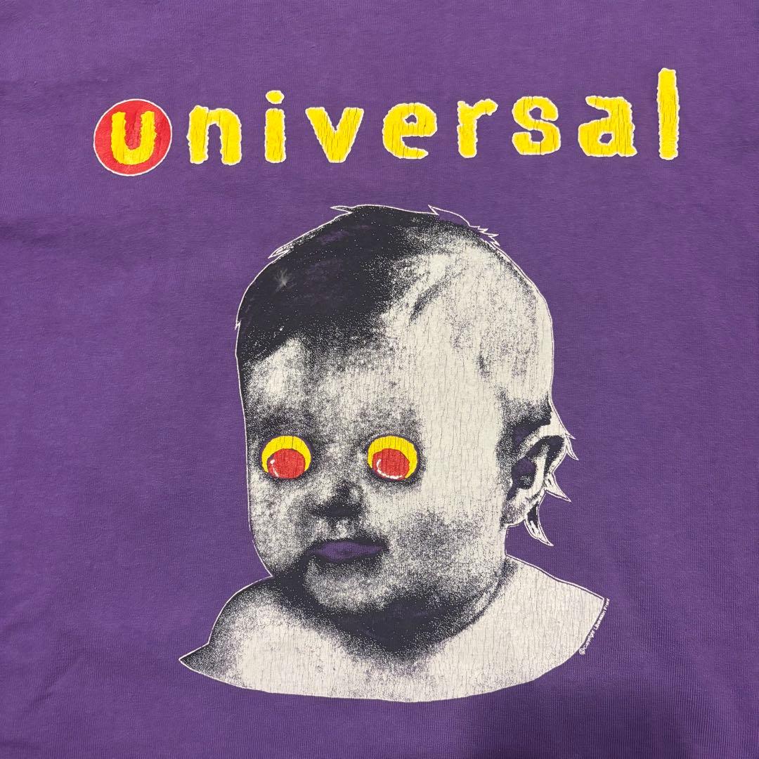 saint michael セントマイケル　universal Tシャツ