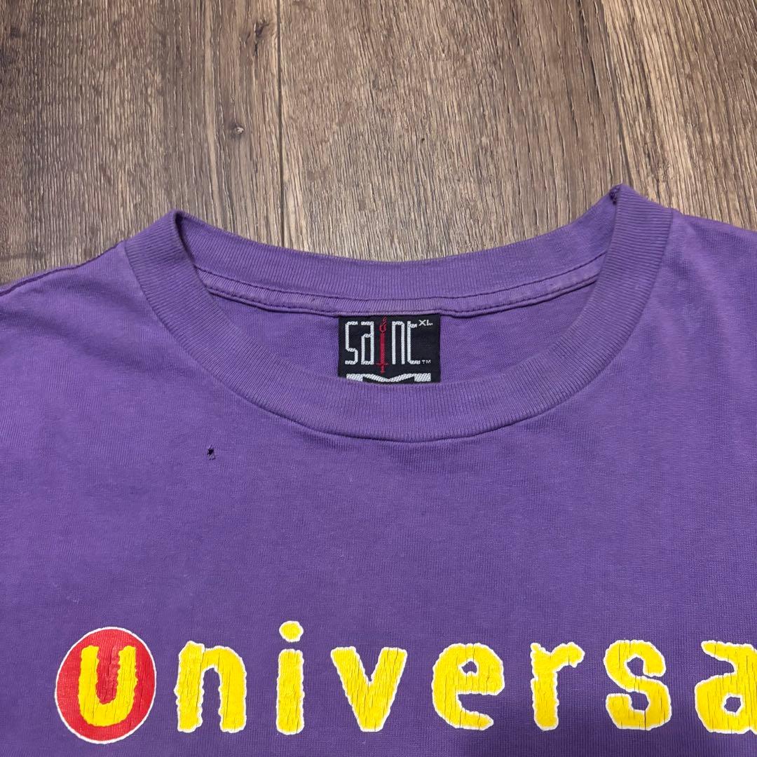 saint michael セントマイケル　universal Tシャツ