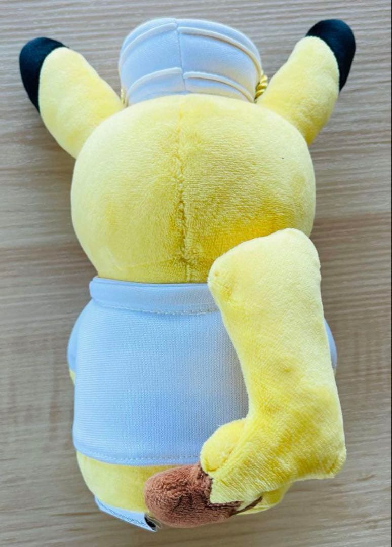 激レア！！ピカチュウ ぬいぐるみ ペニンシュラ