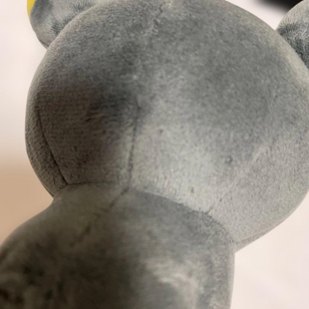 ポケモンセンター　ブラッキー　シャワーズ イーブイ エーフィ ぬいぐるみ