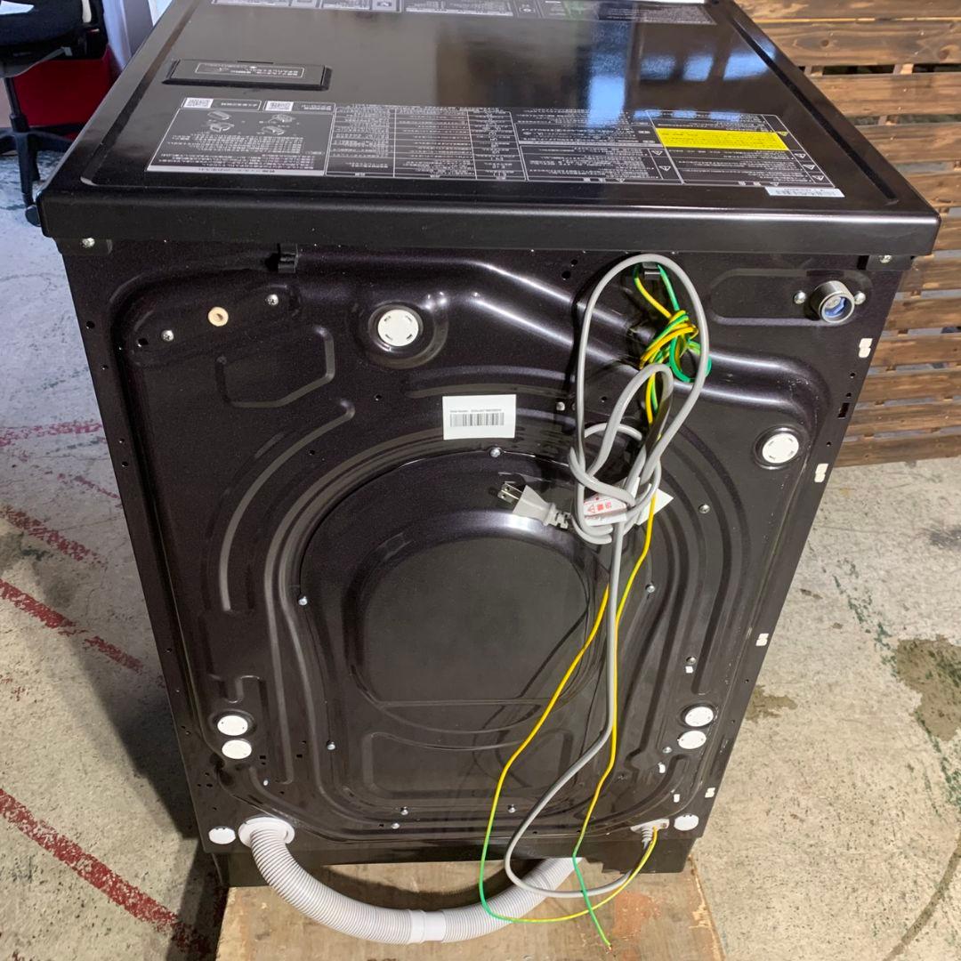 K699 AQUA ドラム洗濯機　AQW-DX12P-R 12㎏ 2024年製