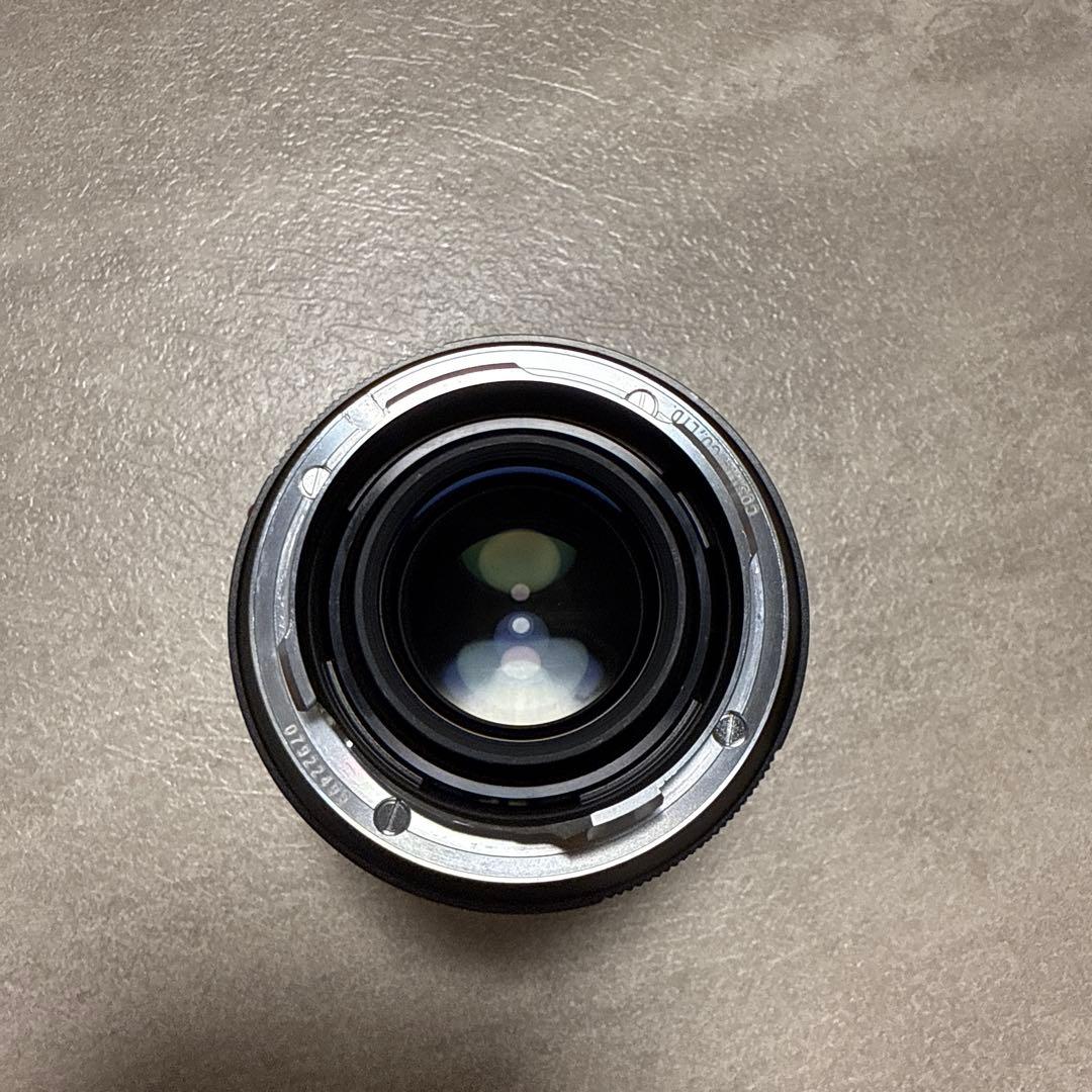 【美品】Voigtländer Nokton 40mm F1.2 VMマウント