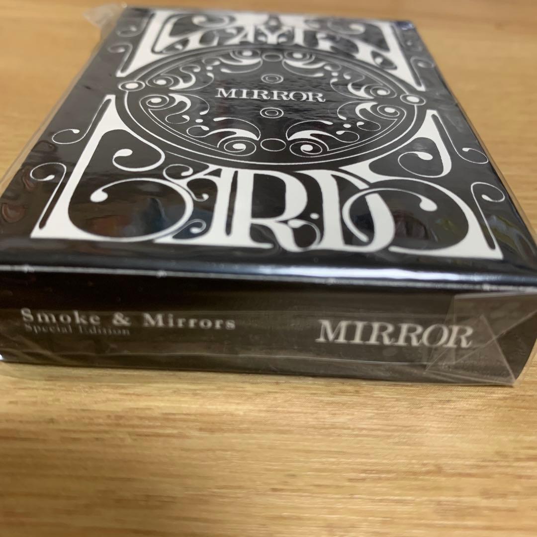 smoke ＆mirrors mirrorのみspecial edition