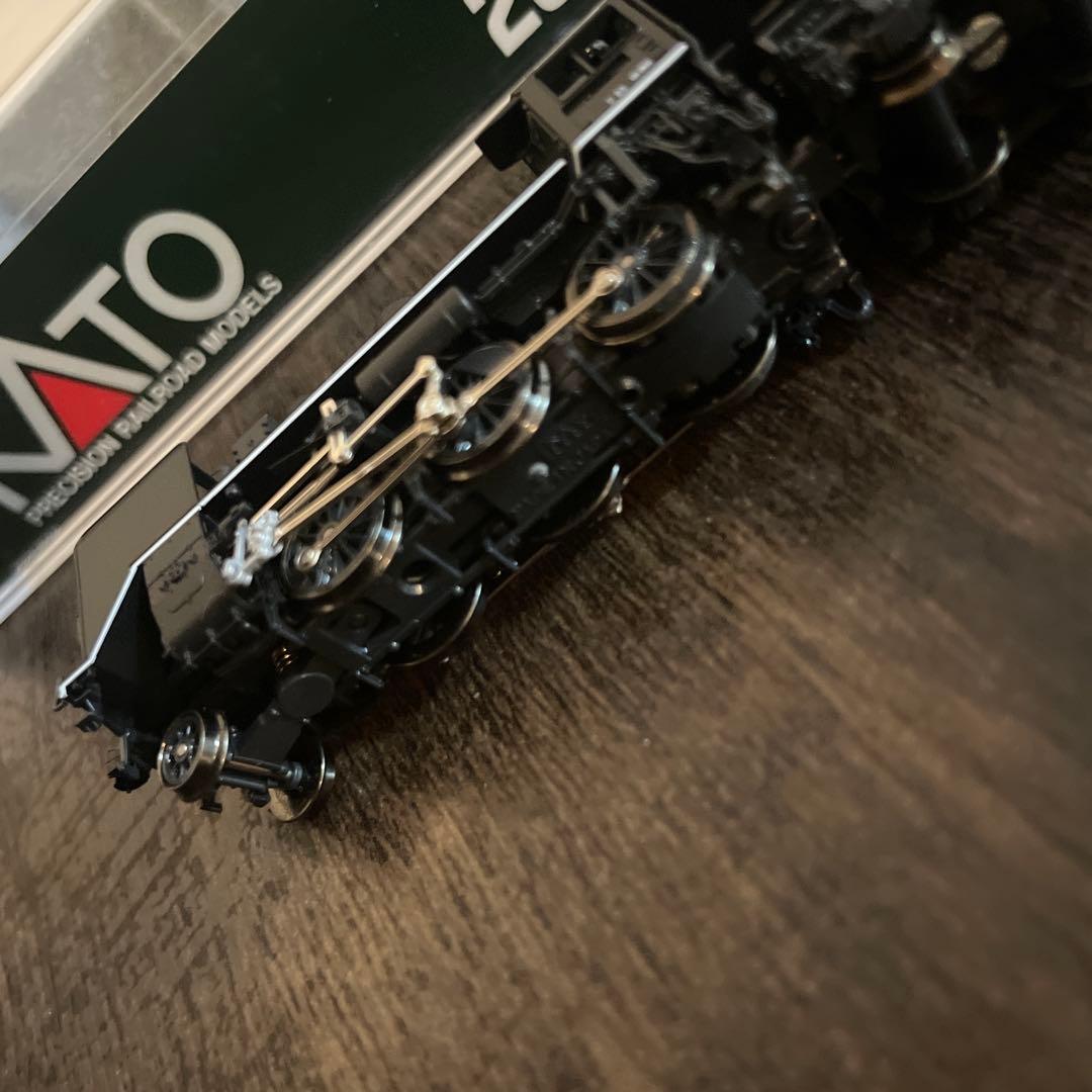 KATO 2020-1 C56 小海線Nゲージ