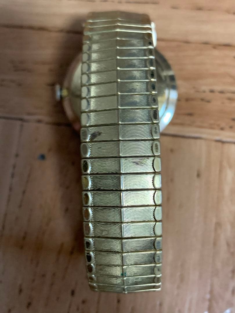 セイコー SEIKO クロノス 手巻き 腕時計 GP ゴ—ルド1966年代