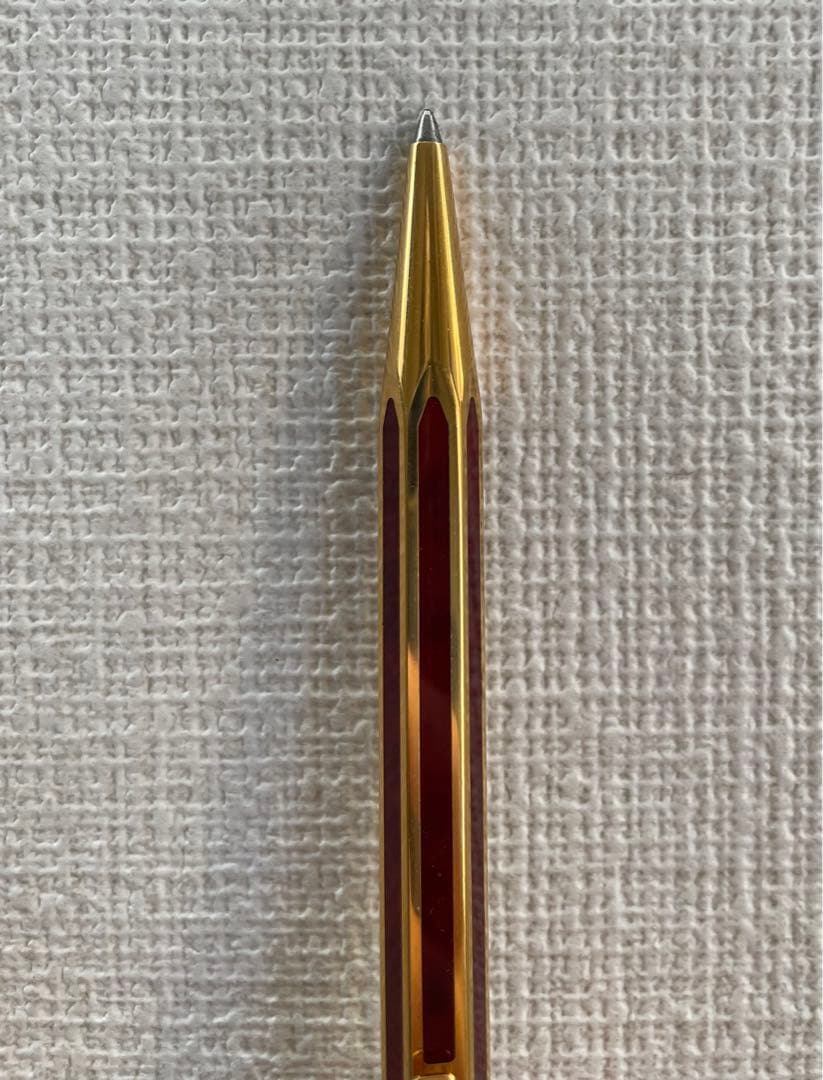 カランダッシュ ボールペン ヘクサゴナルコレクション エカイユ