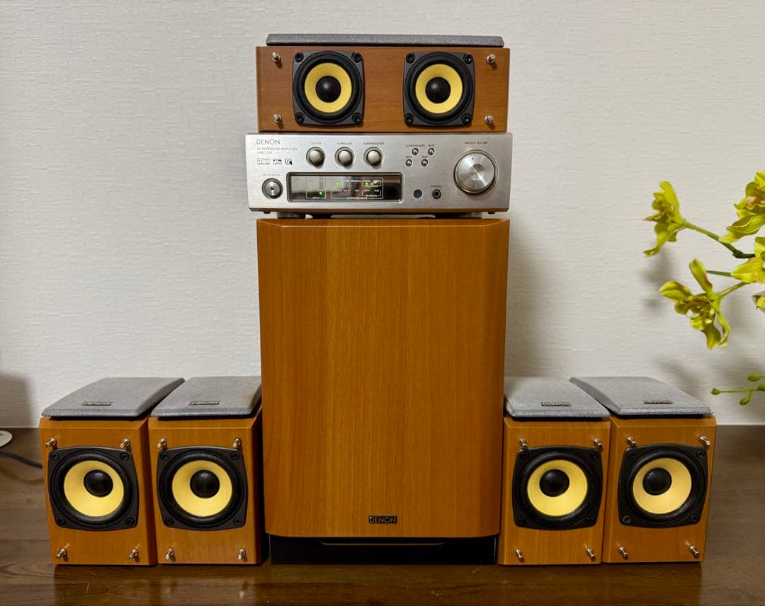 DENON ホームシアターセット