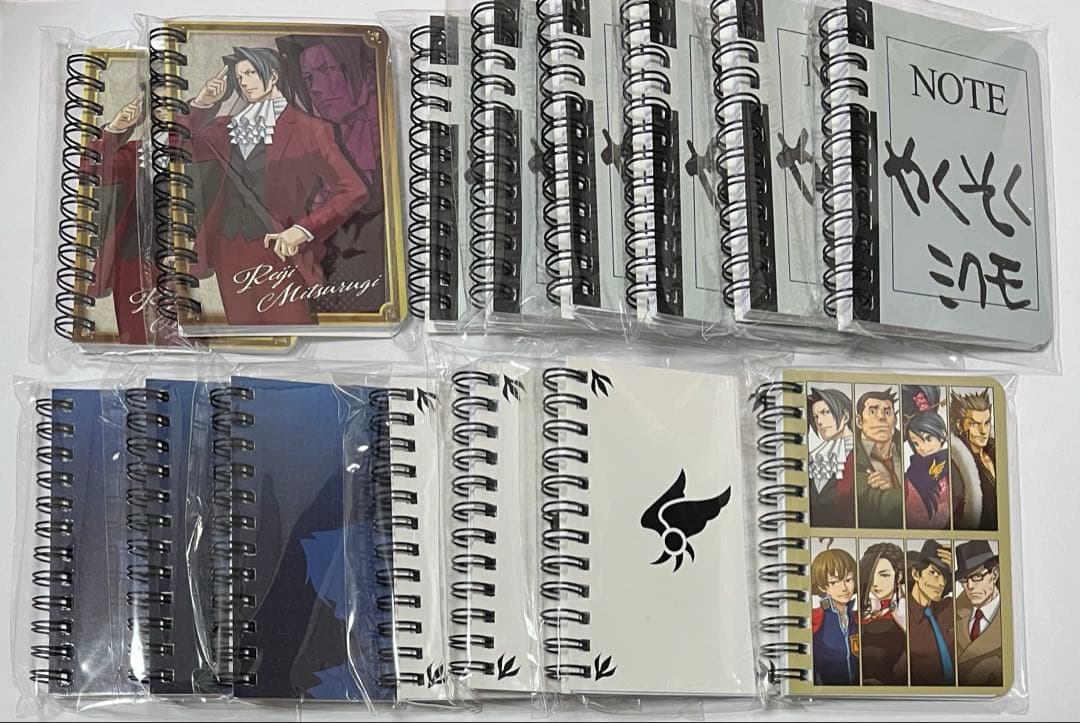 逆転検事 カプくじ S賞 カプころん セット