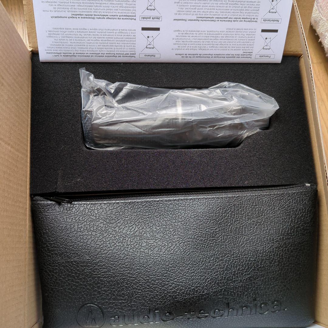 Yamaha AG03 マイク端子 オーディオテクニカAT2020込み