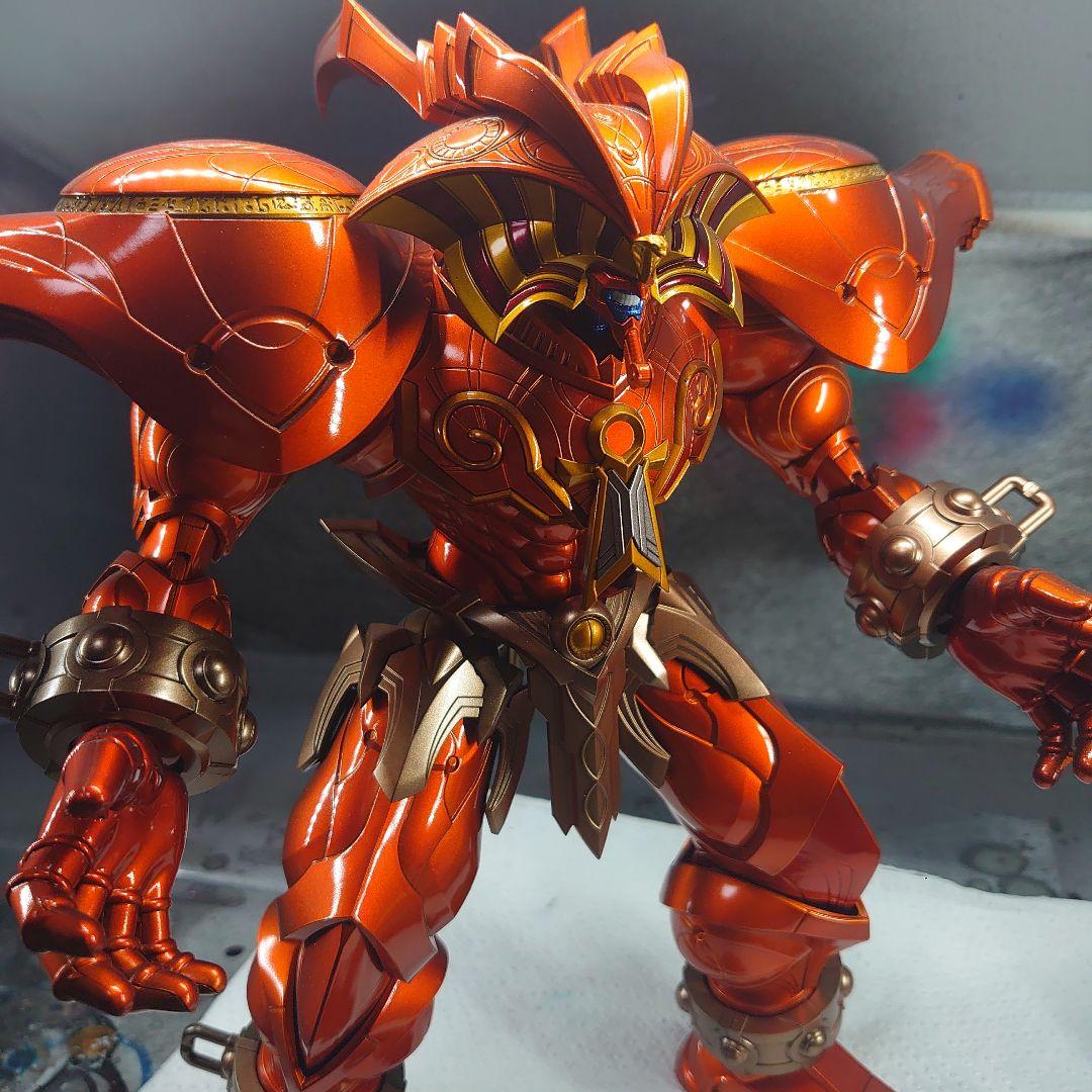 フィギュアライズスタンダード　召喚神エクゾディア