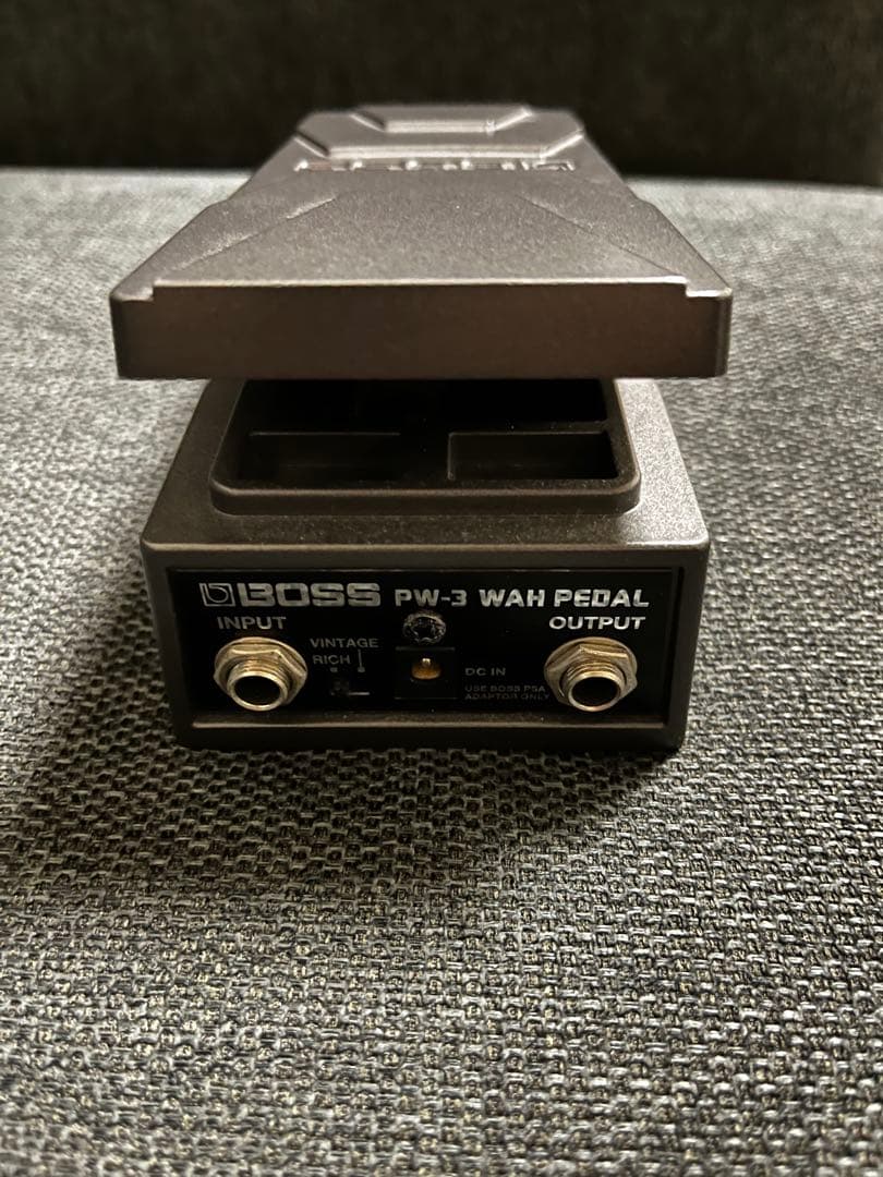 o*a様 BOSS PW-3 ワウペダル