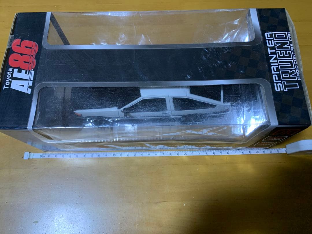 イニシャルD ミニカー　6