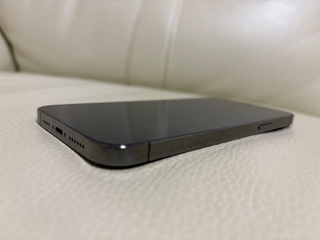 Apple iPhone 12 Pro Max グラファイト 256GB