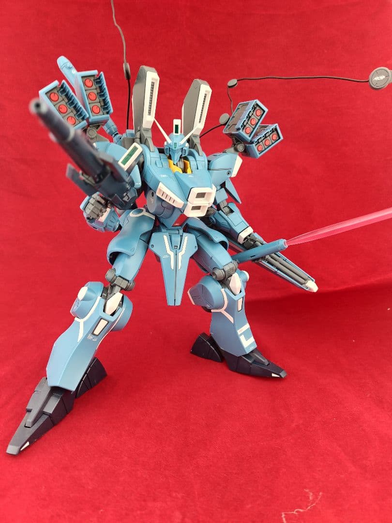 シ*マ様 ＭＧ 1/100 ガンダムＭｋ-Ｖ 完成品