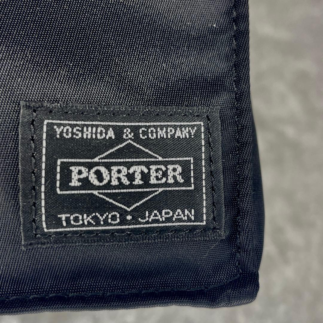 レア新品級✨ PORTER ポーターエルフィンモバイルポーチ　タグ　カード付き