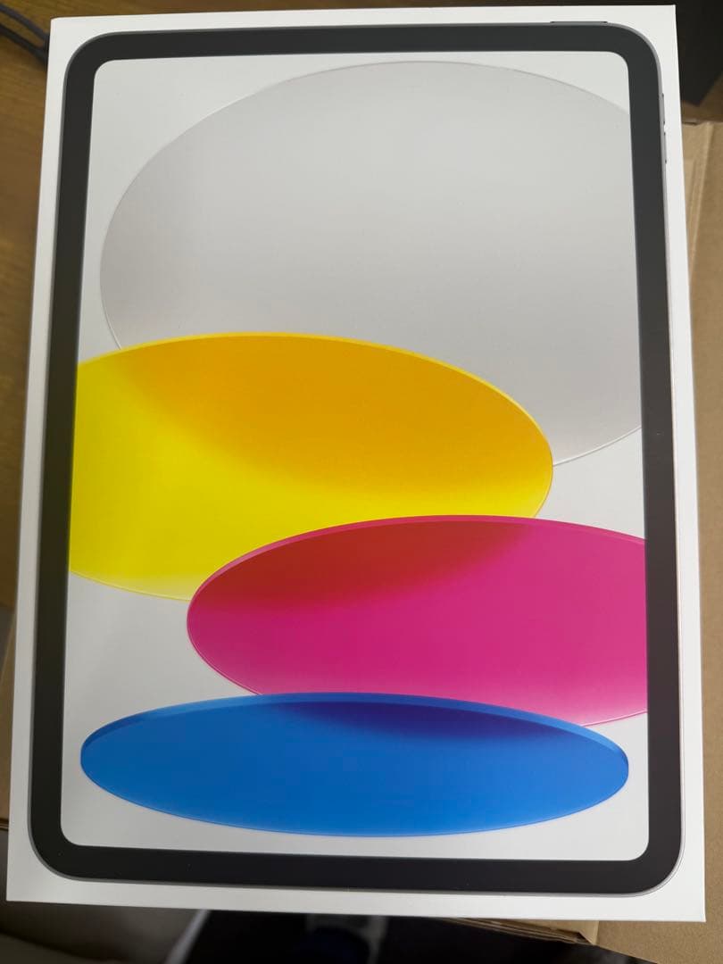 【新品未開封品】Apple 11 インチ iPad (A16)