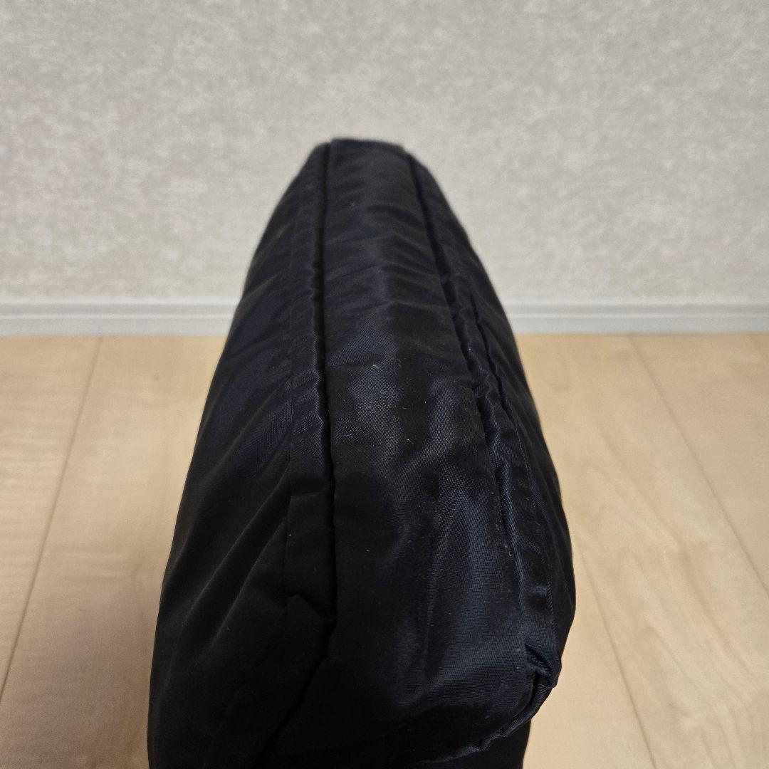 バーバリー ブリーフケース ノバチェック 本革 ナイロン 軽量