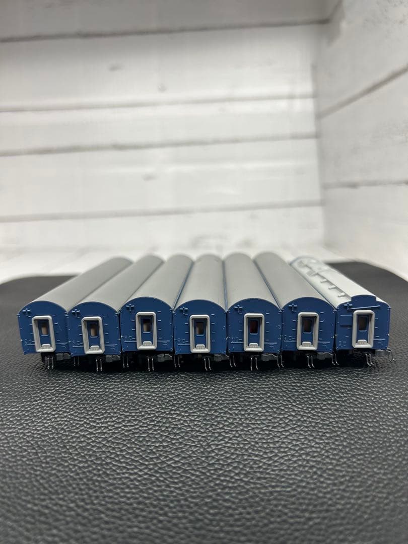 KATO 10-368 20系 初期「あさかぜ」 7両基本セット Nゲージ