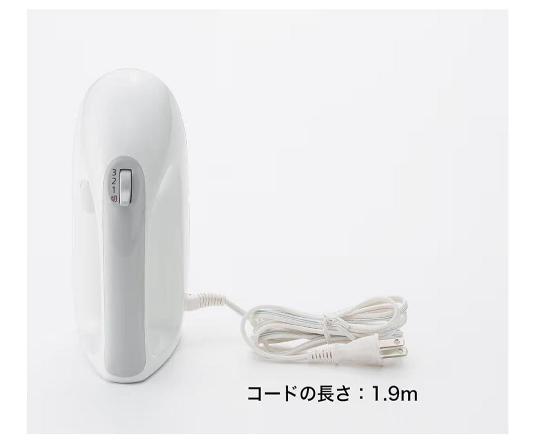 美品 パナソニック ハンドミキサー MK-H4