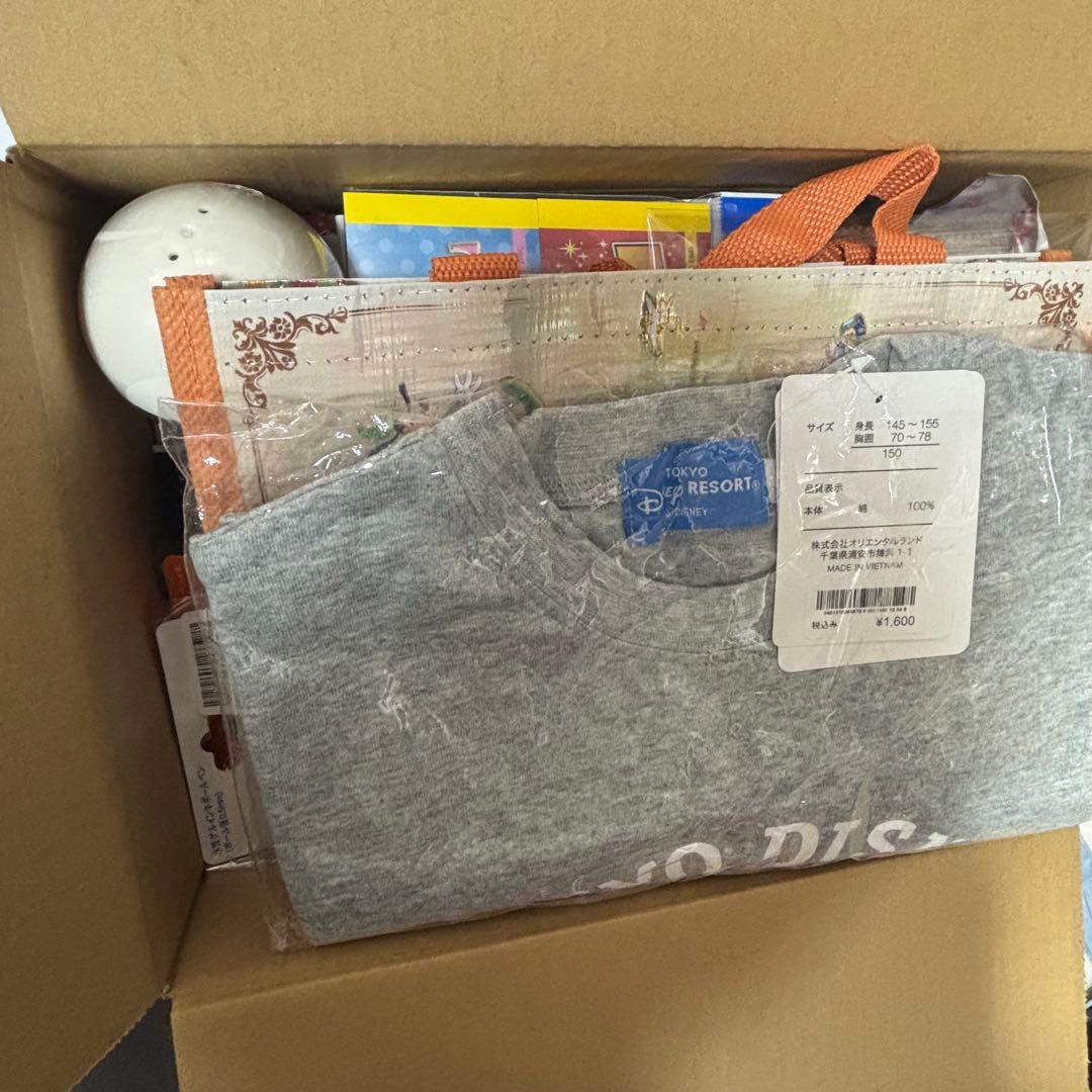 ディズニー　グッズ　まとめ売り　ボールペンセット　ダッフィー