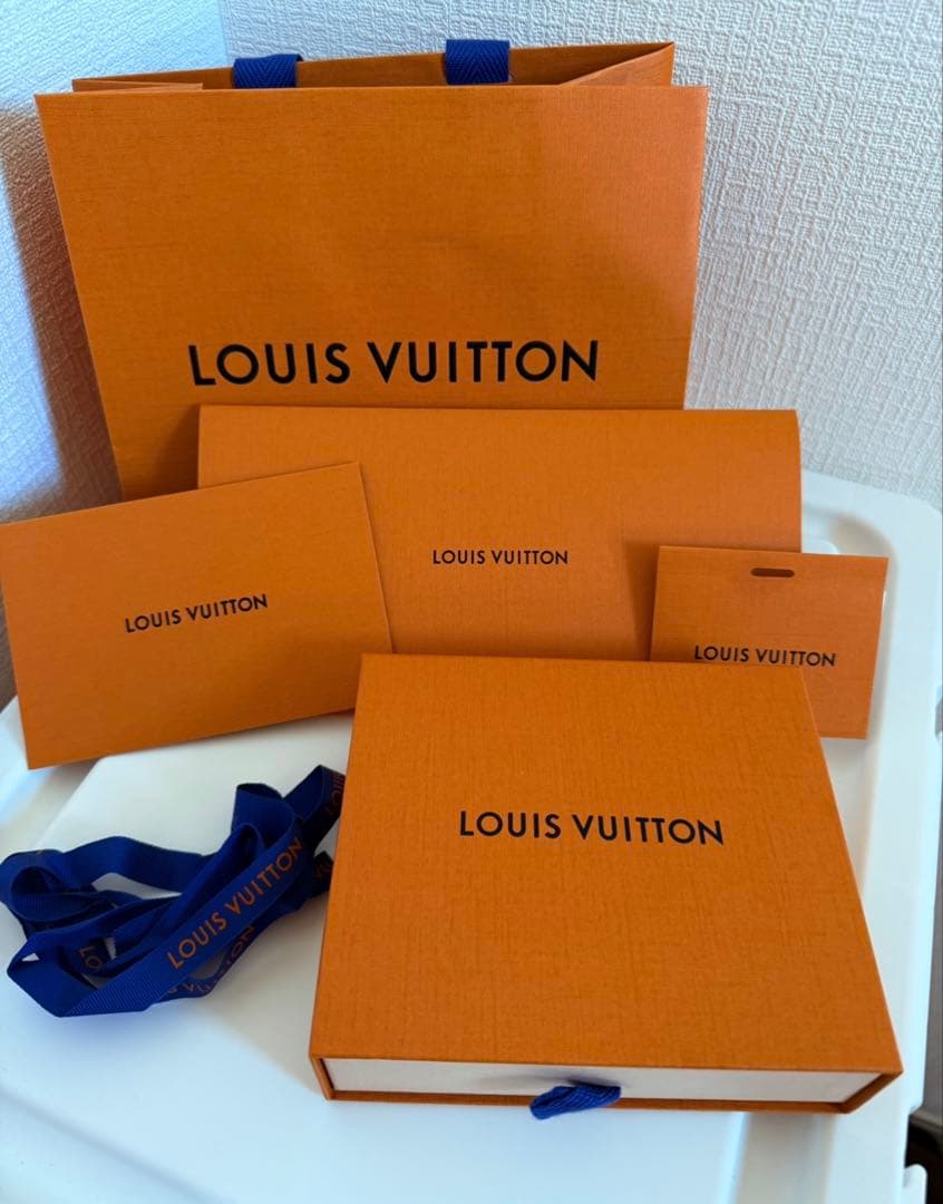 1月1日限定 セール ルイヴィトン ポルトフォイユ・ルークッサン ドリーム