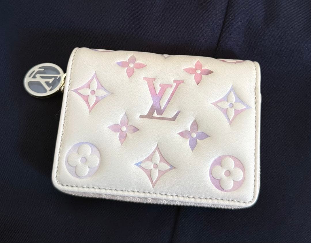 1月1日限定 セール ルイヴィトン ポルトフォイユ・ルークッサン ドリーム