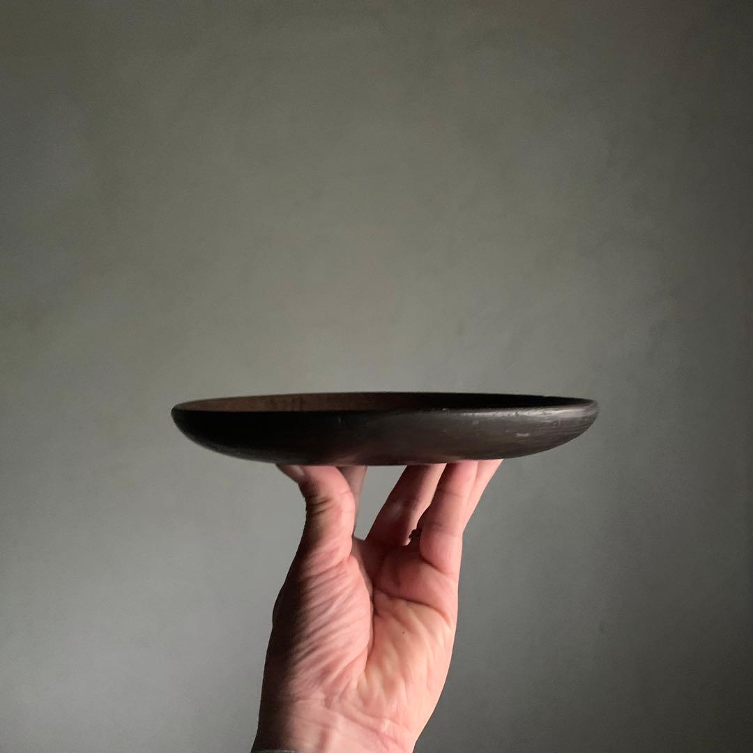 煎茶盆 急須盆 煎茶道具 古美術 古道具 アンティーク No.2