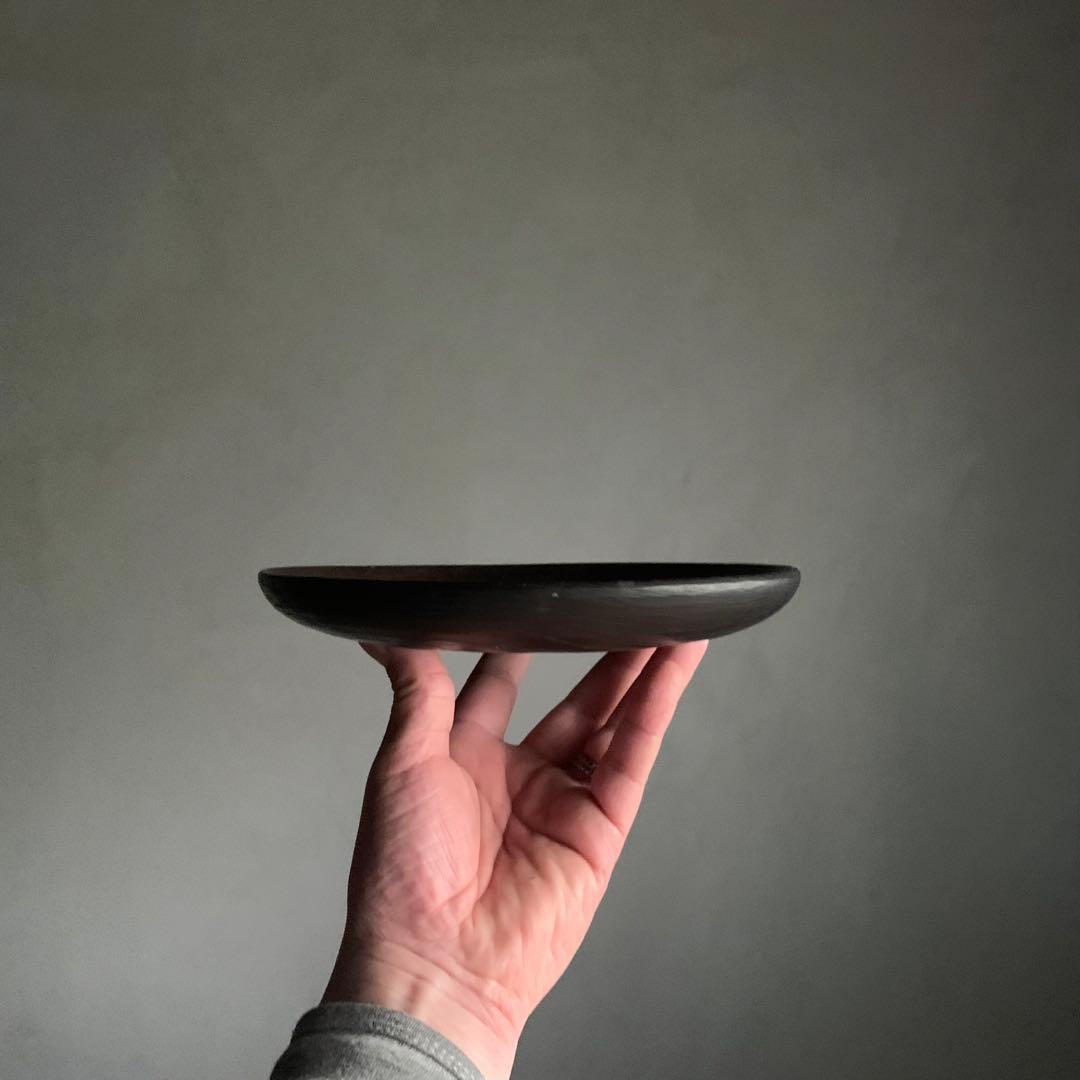 煎茶盆 急須盆 煎茶道具 古美術 古道具 アンティーク No.2