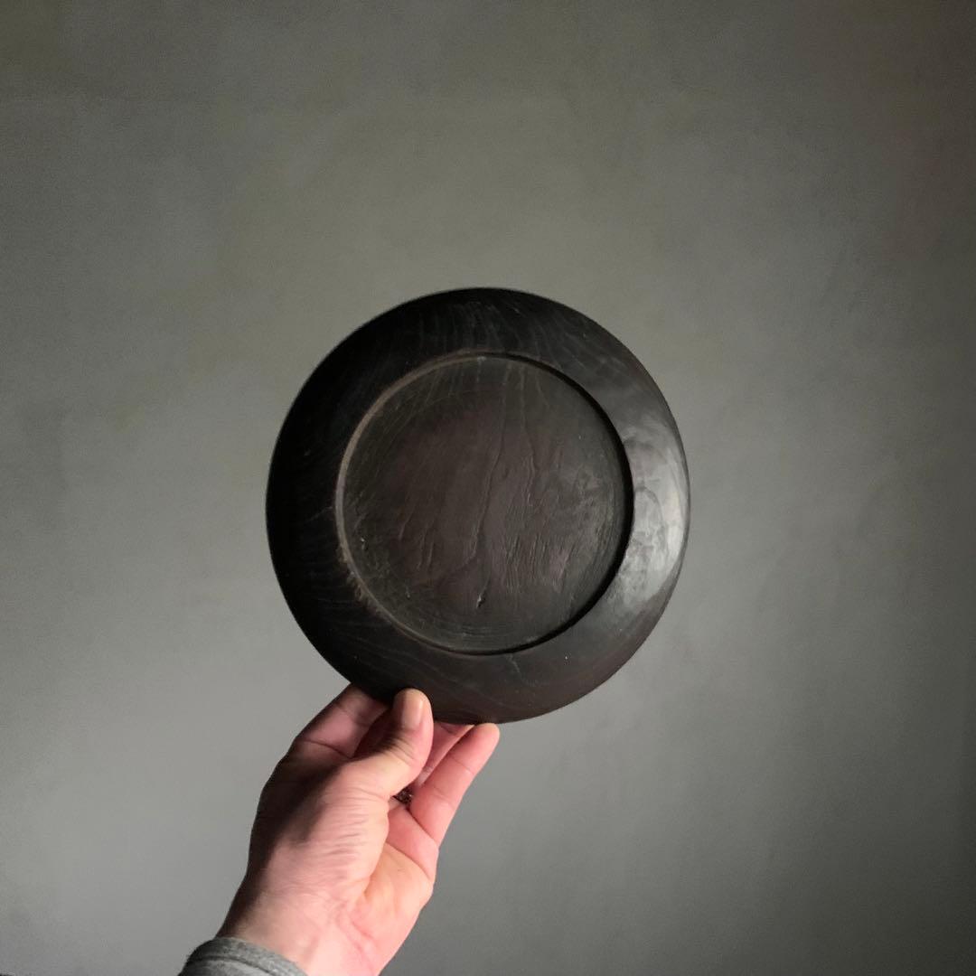 煎茶盆 急須盆 煎茶道具 古美術 古道具 アンティーク No.2