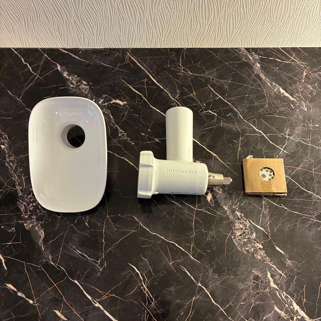 kitchenAid スタンドミキサー