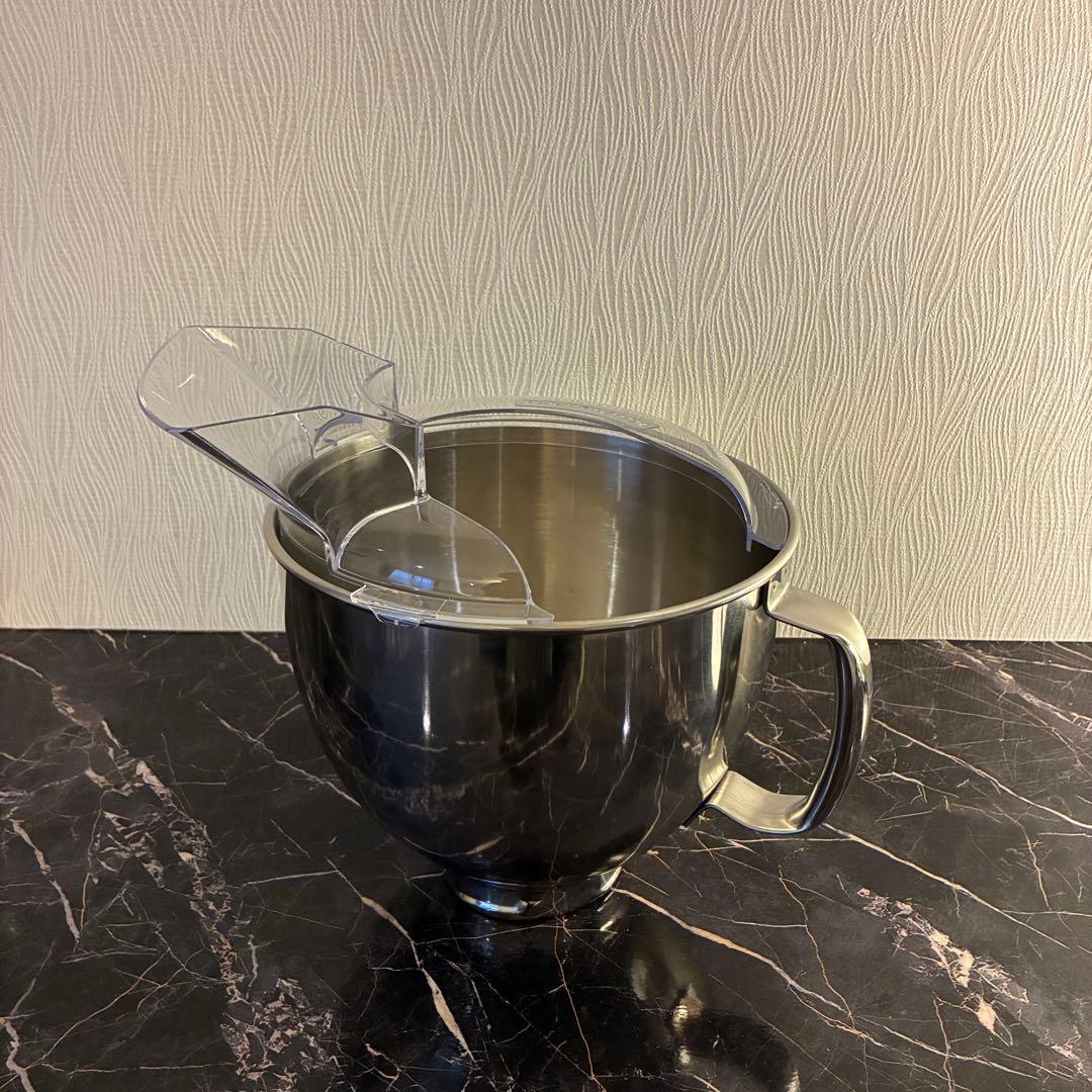 kitchenAid スタンドミキサー