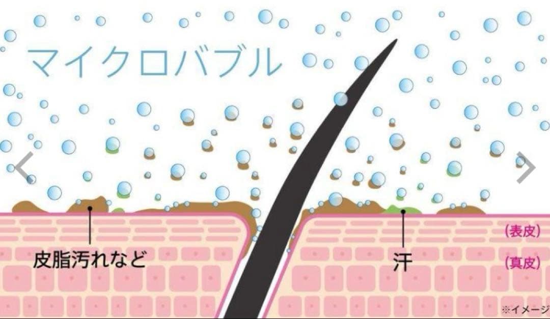 AngelAir シャワーヘッド「Bijet」TH-102 グッドデザイン賞受賞