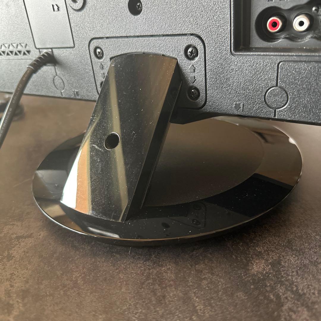 卓上テレビ　SHARP AQUOS 液晶テレビ　19インチ　2T-C19AD