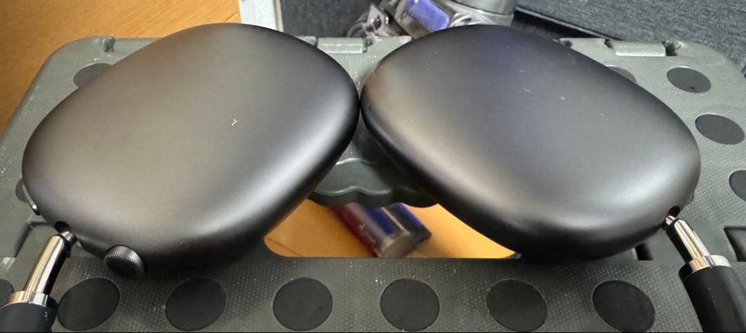 AirPods Max 第1世代　スペースグレイ　訳あり　本体のみ