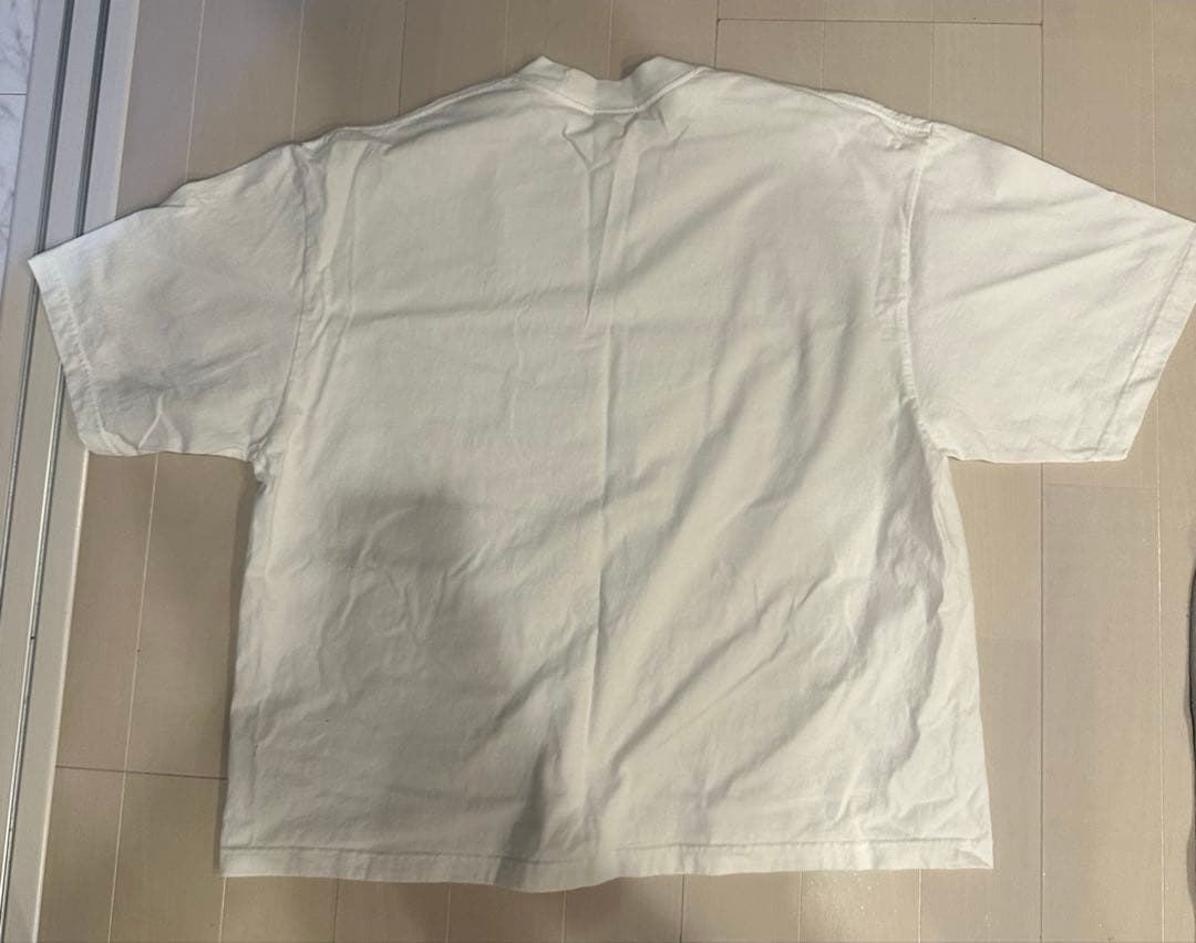 AMNJX カニエ・ウェストオマージュTシャツL 平本蓮