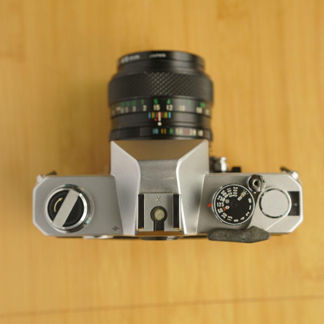 EBC FUJINON 55mm f/1.8レンズ,FUJICA ST-801