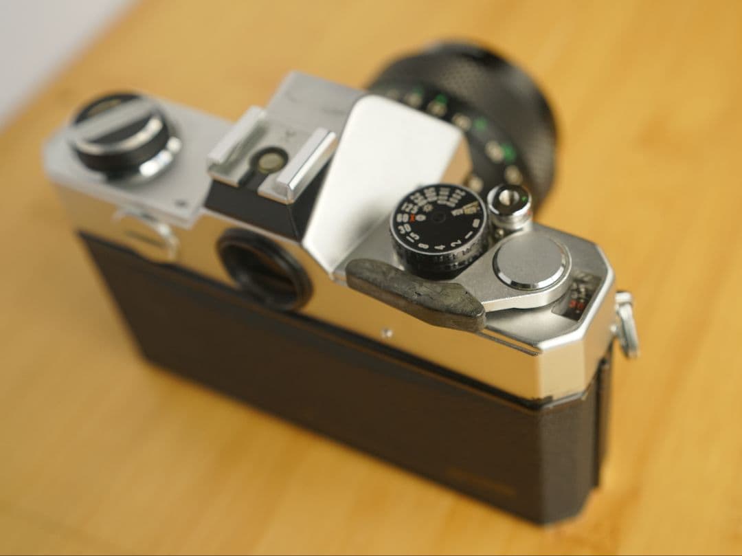 EBC FUJINON 55mm f/1.8レンズ,FUJICA ST-801