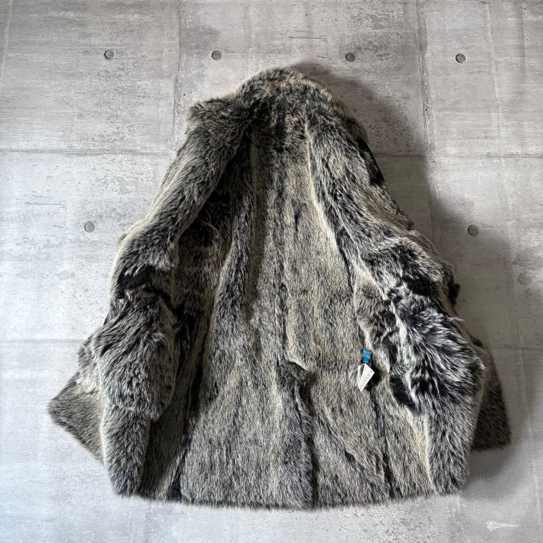 ジャケット・アウター 00s archive hamnett far moutonjacket y2k