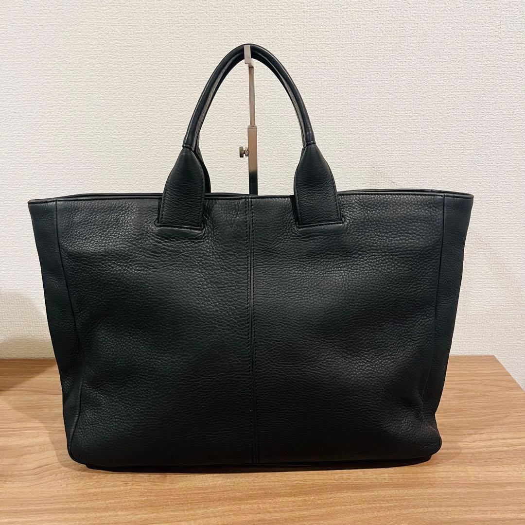 【極美品】Porter With ポーター ウィズ レザートート ブリーフケース