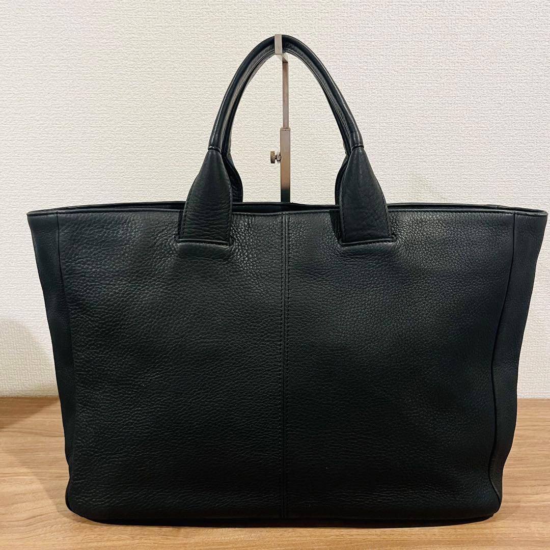 【極美品】Porter With ポーター ウィズ レザートート ブリーフケース