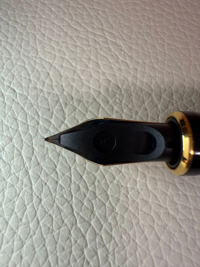 パーカー万年筆DUOfOLD