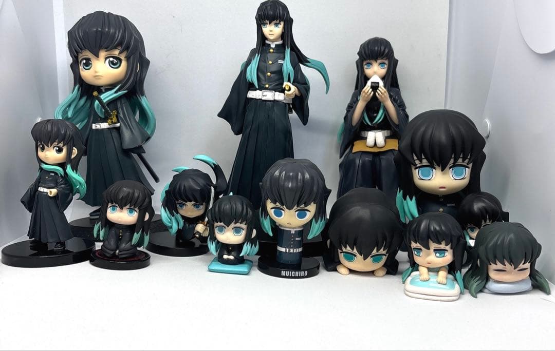 鬼滅の刃　時透無一郎フィギュアまとめ売り