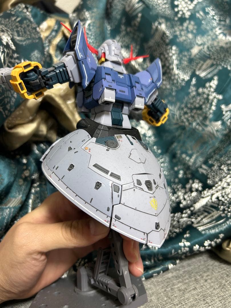 RX-78-2 ガンダム ジオングセット