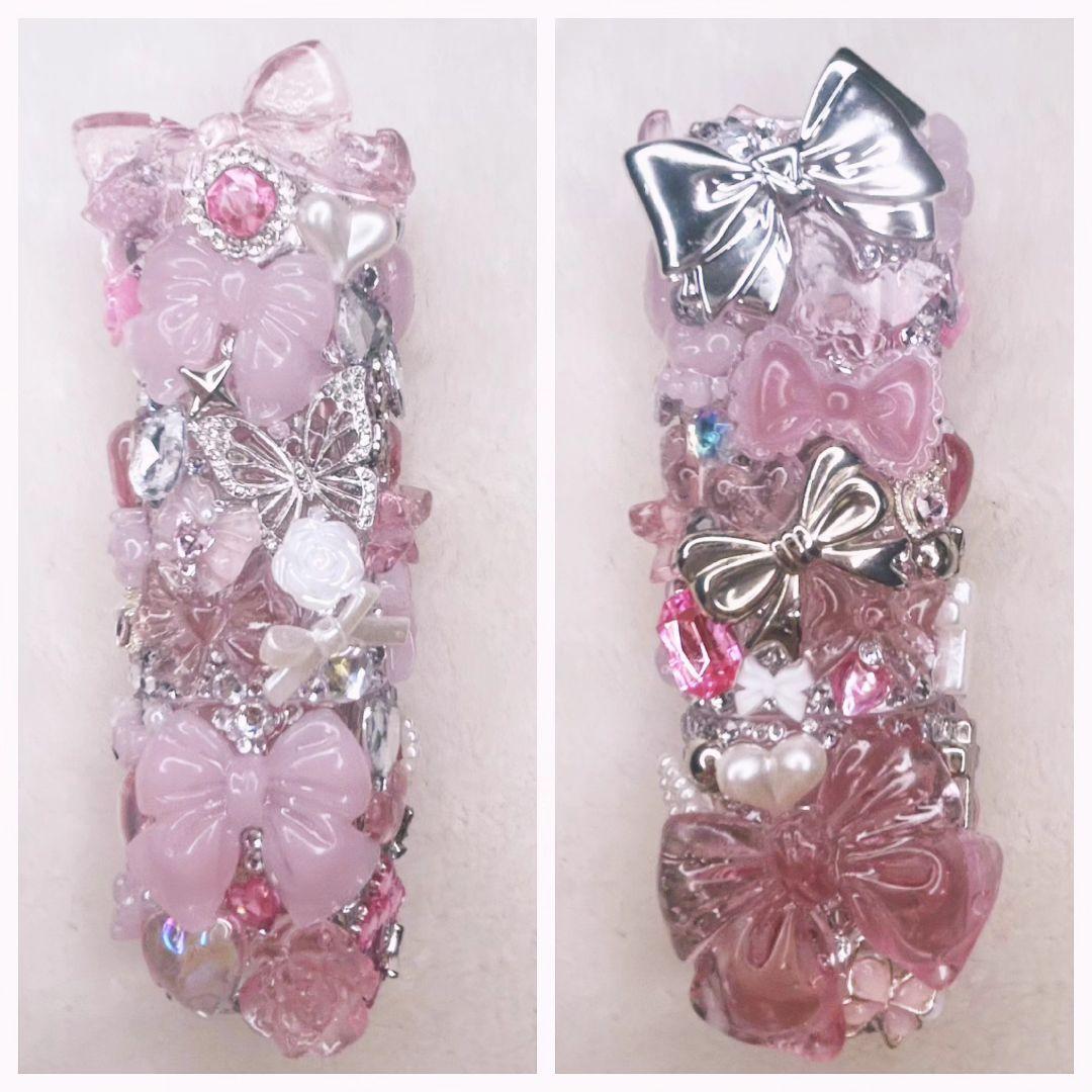 桜☆iQOS デコケースヒートスティックケース